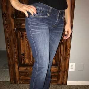 CAbi jeans